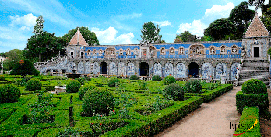 Garden Tours in Portugal