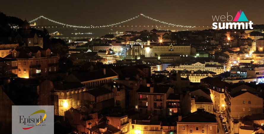 Web Summit Lisbon: Feel the City