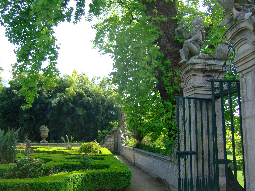 Garden Tourism in Portugal: A Blooming Attraction