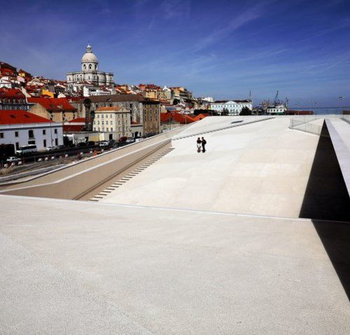 architecture tours in Lisbon